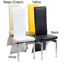 Jenna Modern Dining Chairs (Set of 4)  