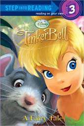 Tinker Bell: A Fairy Tale (Disney Fairies)  Overstock