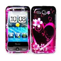 HTC Freestyle Big Love Protector Case  Overstock