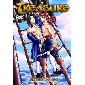  Treasure Volume 1 (Yaoi) (v. 1) (9781933664057) Studio 