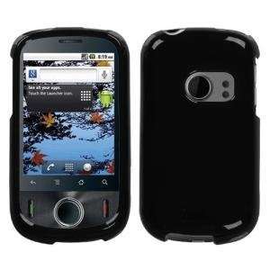  T Mobile Comet Phone Protector Cover, Black: Cell Phones 