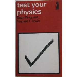  Test Your Physics. (9780140801163) Sean King Books