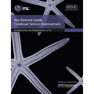  Key Element Guide Continual Service Improvement 
