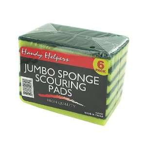  30 Packs of Sponge with scouring pads