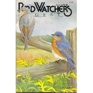 Bird Watchers Digest May/June 1990 (Vol. 12)