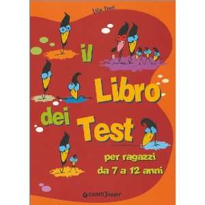  Il libro dei test (9788809031395) Elisa Prati Books