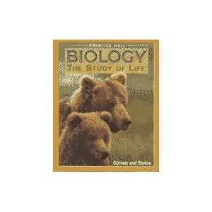  Biology Study of Life Books