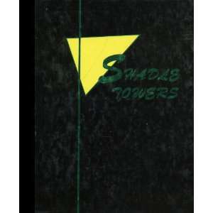  (Reprint) 1988 Yearbook: Shadle Park High School, Spokane 