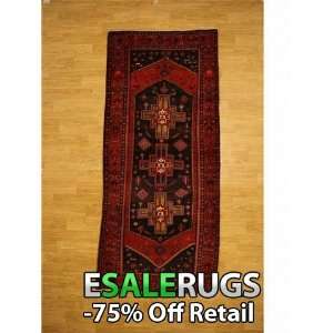  4 0 x 9 0 Sirjan Hand Knotted Persian rug