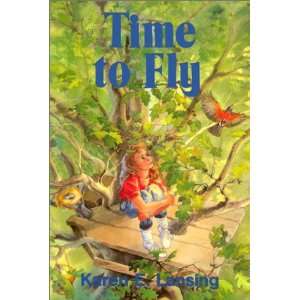  Time to Fly (9780836135602) Karen Lansing Books