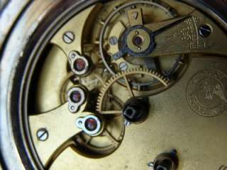 RRR WWI/WWII Longines military car Chronometer watch  