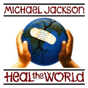  Heal The World: Michael Jackson: Music