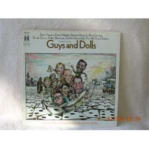  Guys and Dolls Frank Loesser Music