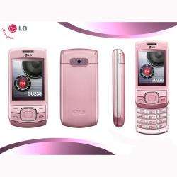 LG GU230 Dimsun GSM Unlocked Pink Cell Phone  Overstock