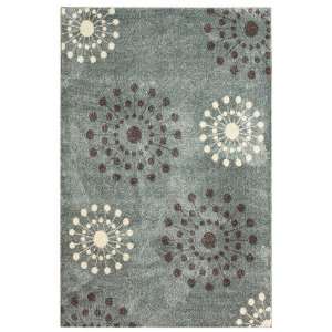   NEW Modern BIG Area Rug Carpet 8x11 Sage Estrelas: Furniture & Decor