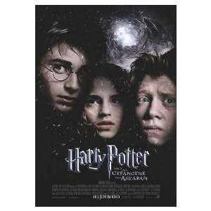 Harry Potter And The Prisoner Of Azkaban Original Movie Poster, 23.5 