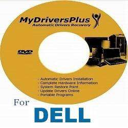Dell Precision T1500 Drivers Recovery Restore DISC 7/XP  