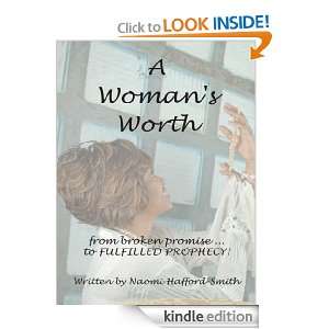  A Womans Worth .from broken promise to FULFILLED 