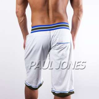   Shorts, Sexy Men’s Home/Sports Pants,Jogger Running Wear 3SZ  