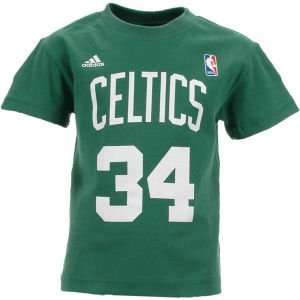  Boston Celtics Paul Pierce Outerstuff NBA Toddler Player T 