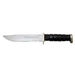 Heavy Duty 12 inch Stainless Steel Survival Knife with Sheath 