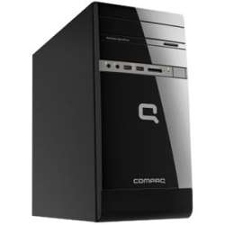 Compaq CQ2701 QW703AA Desktop Computer Pentium G630T 2.3GHz   Mini to 
