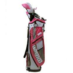 Wilson Womens 2011 Profile Package Complete Set  