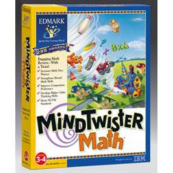 MindTwister Math Educational Software  Overstock
