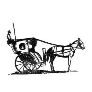  Horse Drawn Carriage Toys & Games