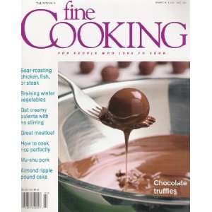   Recipes. Cookbook. Chocolate Truffles. Mu shu pork) Martha Holmberg