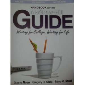    The Handbook for the McGraw Hill Guide (9780077385408) Books