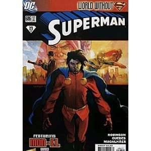  Superman (1986 series) #686 DC Comics Books