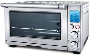 Breville BOV800XL The Smart Oven Toaster Oven 021614051073  