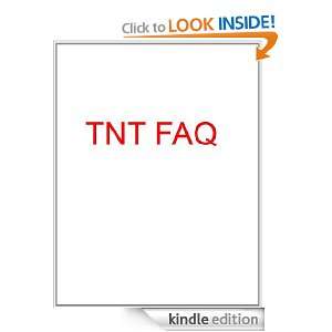 TNT FAQ (The Guide Golden Publishers  Kindle Store