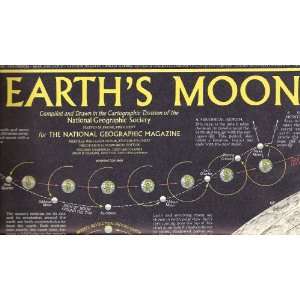  The Earths Moon National Geographic Society Books