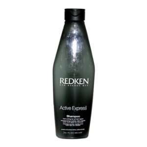   Express Sham by Redken 10.10 oz Shampoo for Men And Women Beauty