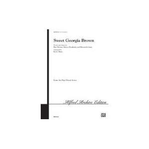   Publishing 00 WBCH93140 Sweet Georgia Brown: Musical Instruments