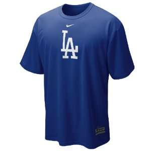   Angeles Dodgers Perfect Game Dri FIT Mascot T Shirt