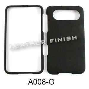   Leather Finish   HARD PROTECTOR COVER CASE / SNAP ON PERFECT FIT CASE