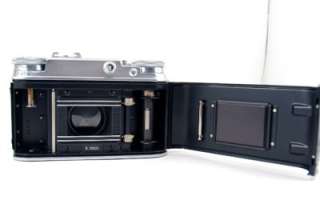 VOIGTLANDER Prominent Rangefinder 35mm Film Camera  