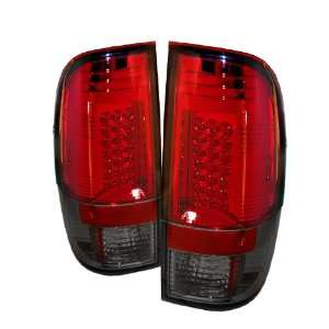 Spyder Auto ALT YD FS07 LED RS Red Smoke LED Tail Light 