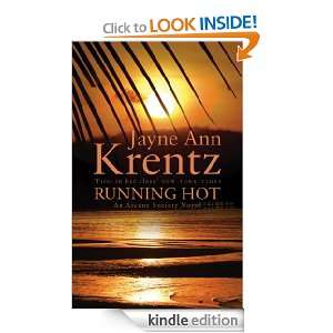 Running Hot The Arcane Society Series Book 5 Jayne Ann Krentz 