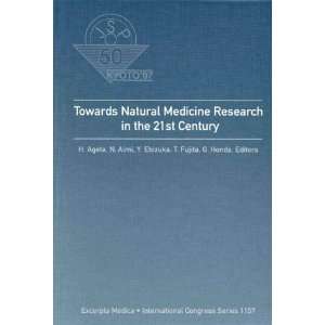  Towards Natural Medicine Research in the 21st Century 