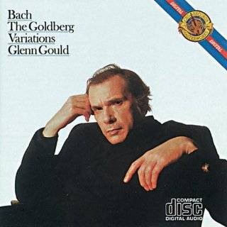   1955 Debut Recording): Johann Sebastian Bach, Glenn Gould: Music