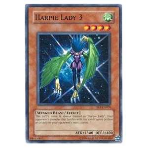  Yu Gi Oh   Harpie Lady 3   Dark Revelations 3   #DR3 