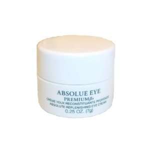 Lancome Absolue Eye Premium Bx Absolute Replenishing Eye Cream 0.25 Oz 