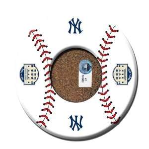  New York Yankees Final Season Coasters (Set of 4) Sports 