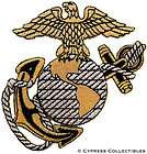 usmc eagle anchor globe logo embroidered patch us marine corps