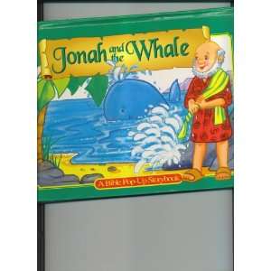  Jonah and the Whale none Books