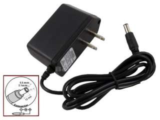 NEW 5V 1000mA 1A AC/DC Power ac adapter Power supply  